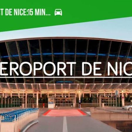 Nid Douillet Coeur De Ville Proche Mer Νίκαια Εξωτερικό φωτογραφία