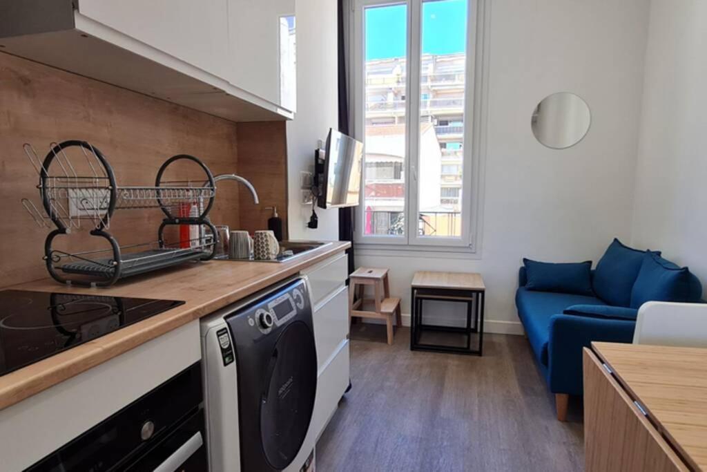 Nid Douillet Coeur De Ville Proche Mer Νίκαια Εξωτερικό φωτογραφία