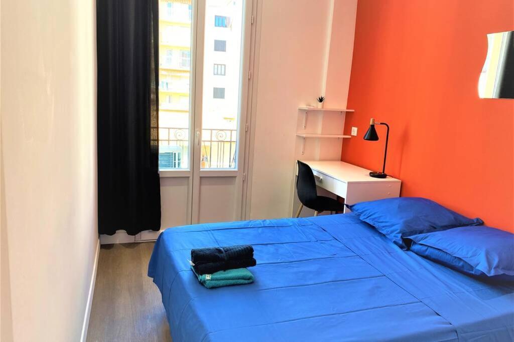 Nid Douillet Coeur De Ville Proche Mer Νίκαια Εξωτερικό φωτογραφία